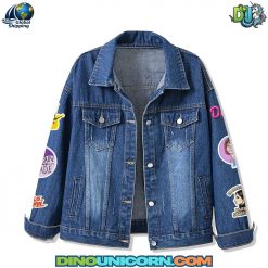Barbra Streisand Denim Jacket