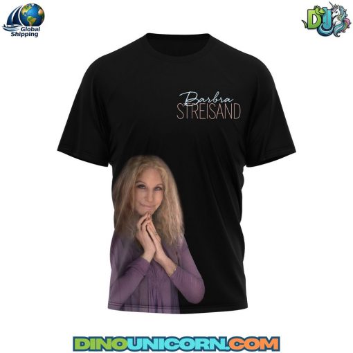 Barbra Streisand T-shirt