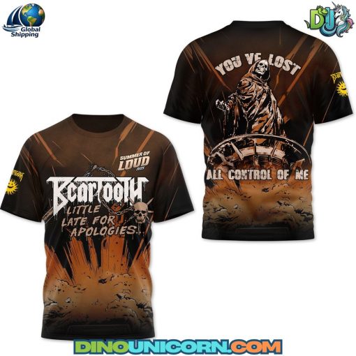 Beartooth T-shirt