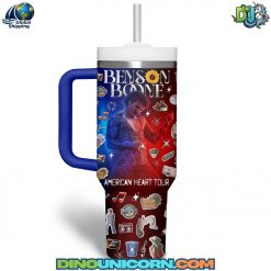 Benson Boone Stanley Tumbler Cup
