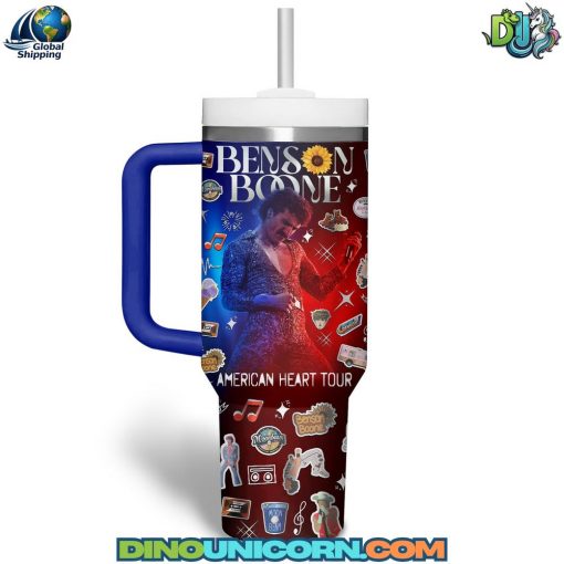 Benson Boone Stanley Tumbler Cup