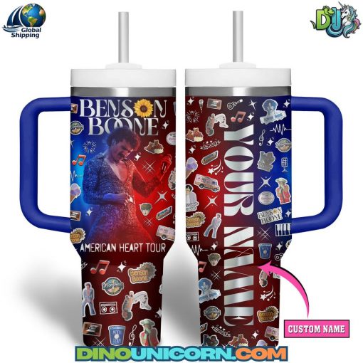 Benson Boone Stanley Tumbler Cup