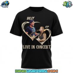 Billy Currington And Kip Moore Live in Concert Tshirt