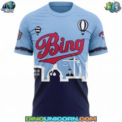 Binghamton Rumble Ponies MiLB T-shirt