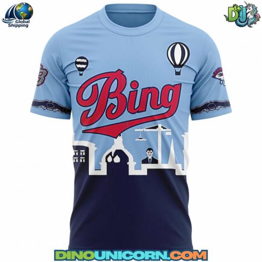 Binghamton Rumble Ponies MiLB T-shirt