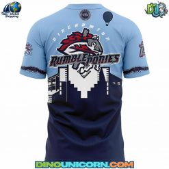 Binghamton Rumble Ponies MiLB Tshirt