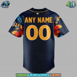 Birmingham Barons MiLB Baseball Jersey