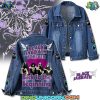 Def Leppard Till You Drop Denim Jacket