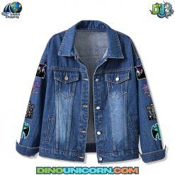 Black Sabbath Back to the Beginning Denim Jacket