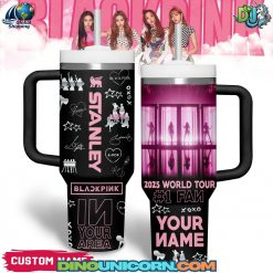 Blackpink Stanley Tumbler Cup