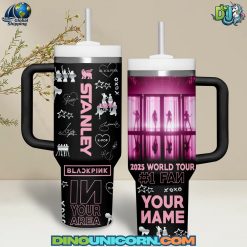 Blackpink Stanley Tumbler Cup