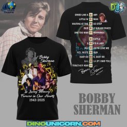 Bobby Sherman T-shirt