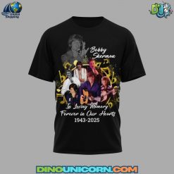 Bobby Sherman T-shirt