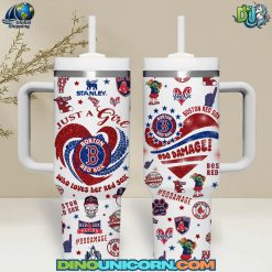 Boston Red Sox MLB Stanley Tumbler Cup