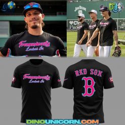 Boston Red Sox MLB Tremendously Locked In T-shirt