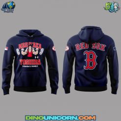 Boston Red Sox MLB x Masataka Yoshida’s Family Hoodie