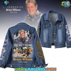 Brian Wilson Denim Jacket