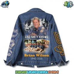 Brian Wilson Denim Jacket
