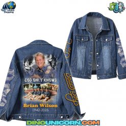 Brian Wilson Denim Jacket