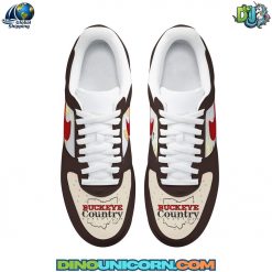 Buckeye Country Superfest 2025 Air Force 1 Sneaker