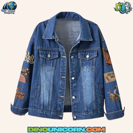 Buckeye Country Superfest 2025 Denim Jacket