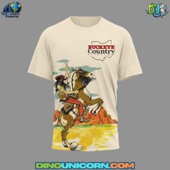 Buckeye Country Superfest 2025 T-shirt