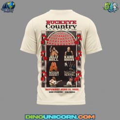 Buckeye Country Superfest 2025 Tshirt
