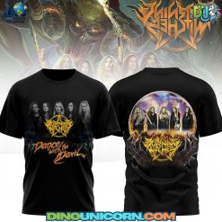 Burning Witches T-shirt