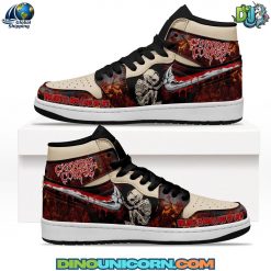 Cannibal Corpse Air Jordan 1 Sneaker