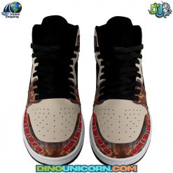 Cannibal Corpse Air Jordan 1 Sneaker