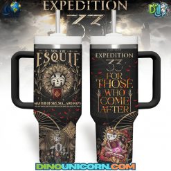 Clair Obscur Expedition 33 Stanley Tumbler Cup
