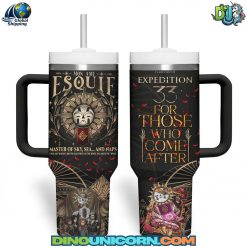 Clair Obscur Expedition 33 Stanley Tumbler Cup