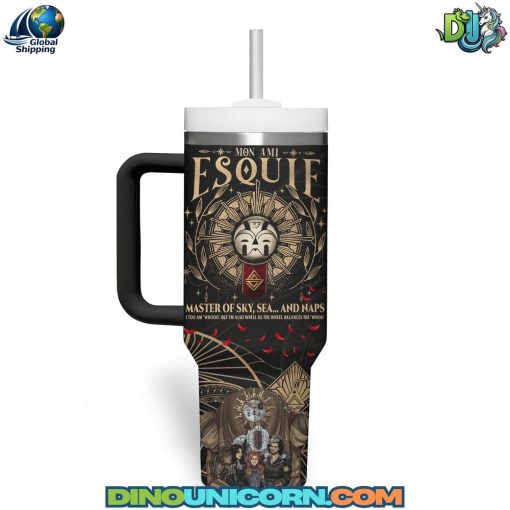 Clair Obscur Expedition 33 Stanley Tumbler Cup