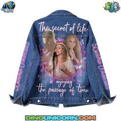 Barbra Streisand Denim Jacket