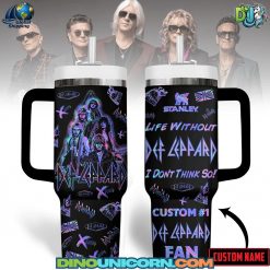 Def Leppard Stanley Tumbler Cup