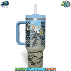 Descendents Band Stanley Tumbler Cup