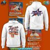 Black Sabbath Back to the Beginning White Hoodie