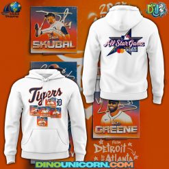 Detroit Tigers MLB All Star 2025 Hoodie