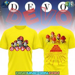 Devo Band T-shirt