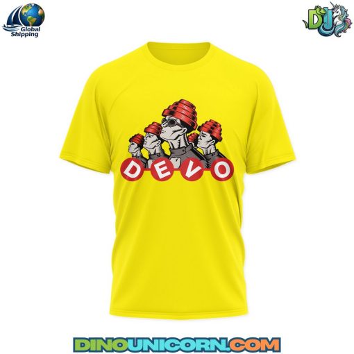 Devo Band T-shirt