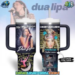 Dua Lipa Stanley Tumbler Cup
