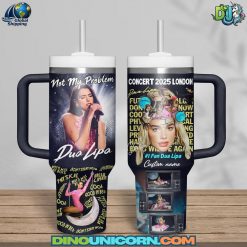 Dua Lipa Stanley Tumbler Cup