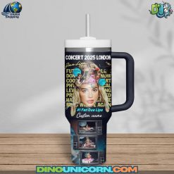 Dua Lipa Stanley Tumbler Cup