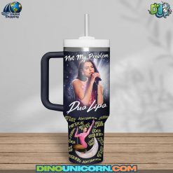 Dua Lipa Stanley Tumbler Cup