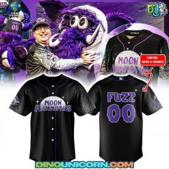 Erie SeaWolves MiLB Moon Mammoths Baseball Jersey