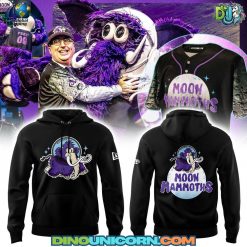 Erie SeaWolves MiLB Moon Mammoths Hoodie