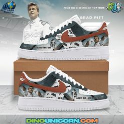 F1 the Movie Air Force 1 Sneaker