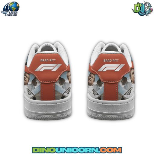 F1 the Movie Air Force 1 Sneaker
