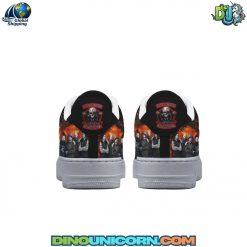 Five Finger Death Punch Air Force 1 Sneaker