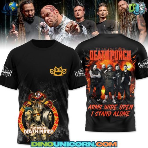 Five Finger Death Punch T-shirt